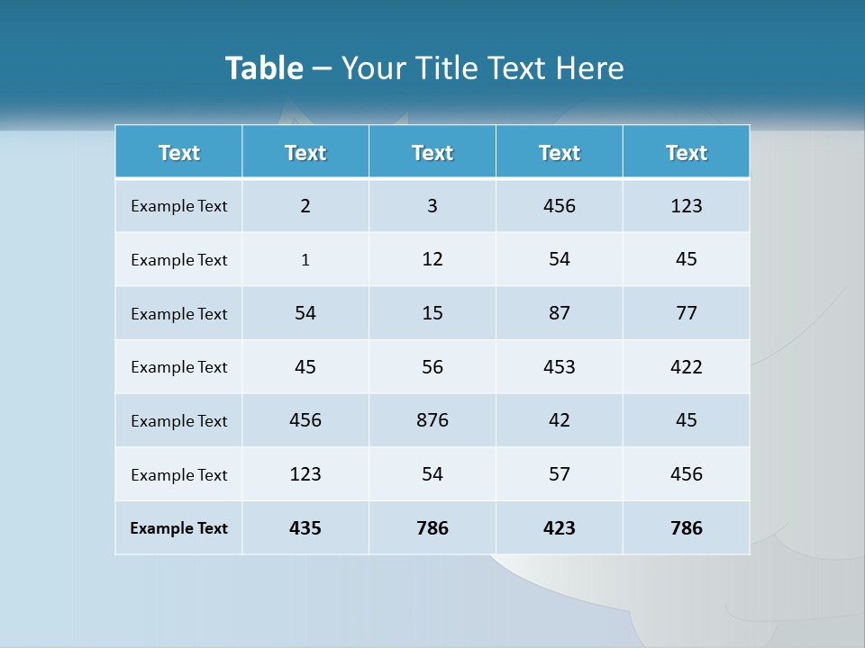 Cloudy Holiday Solar PowerPoint Template