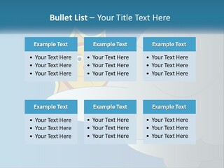 Cloudy Holiday Solar PowerPoint Template