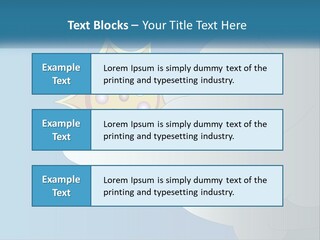Cloudy Holiday Solar PowerPoint Template