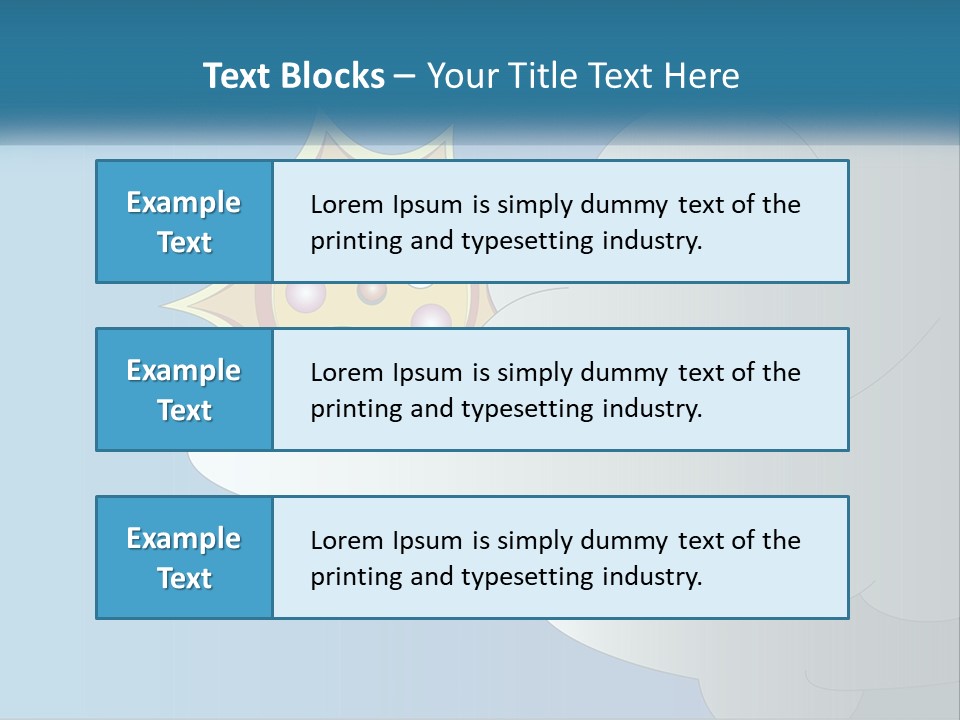 Cloudy Holiday Solar PowerPoint Template