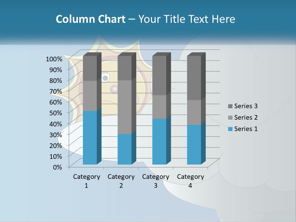 Cloudy Holiday Solar PowerPoint Template