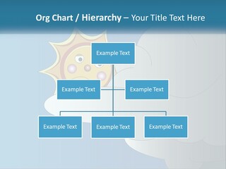 Cloudy Holiday Solar PowerPoint Template