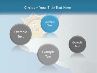 Cloudy Holiday Solar PowerPoint Template