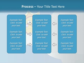 Cloudy Holiday Solar PowerPoint Template