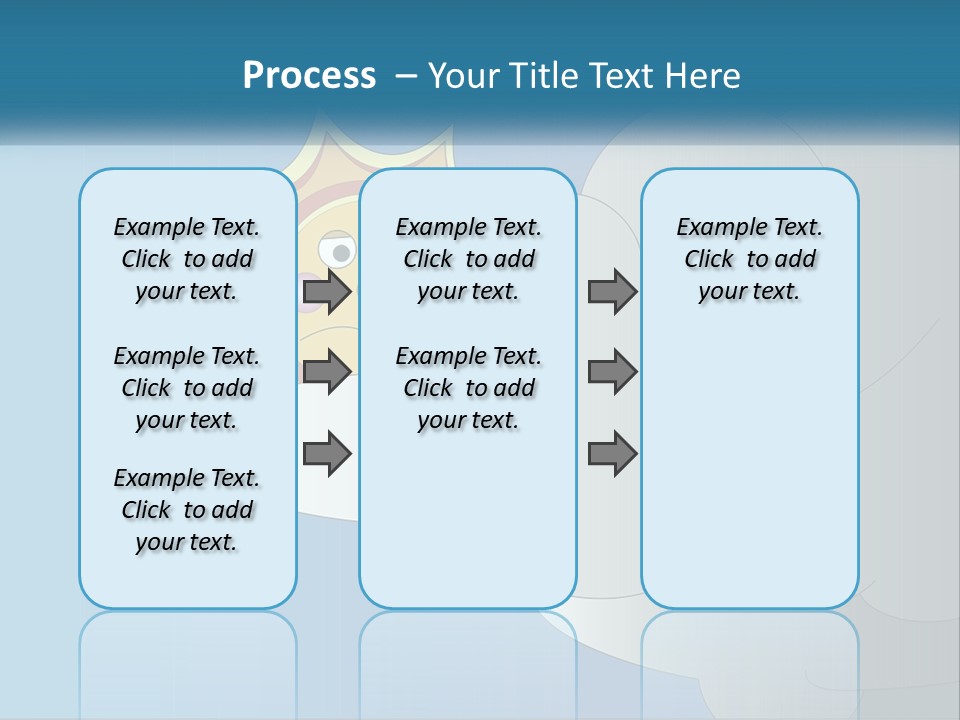 Cloudy Holiday Solar PowerPoint Template