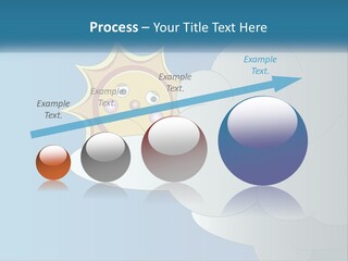 Cloudy Holiday Solar PowerPoint Template