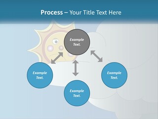 Cloudy Holiday Solar PowerPoint Template