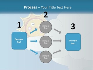 Cloudy Holiday Solar PowerPoint Template