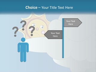 Cloudy Holiday Solar PowerPoint Template