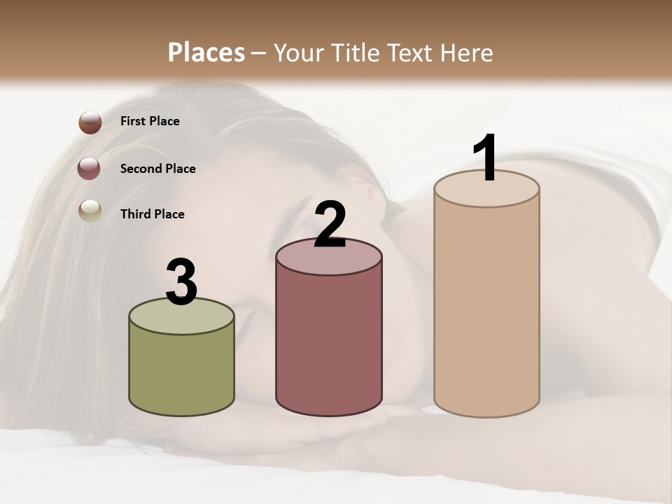 Sorrowful Travel Shine PowerPoint Template