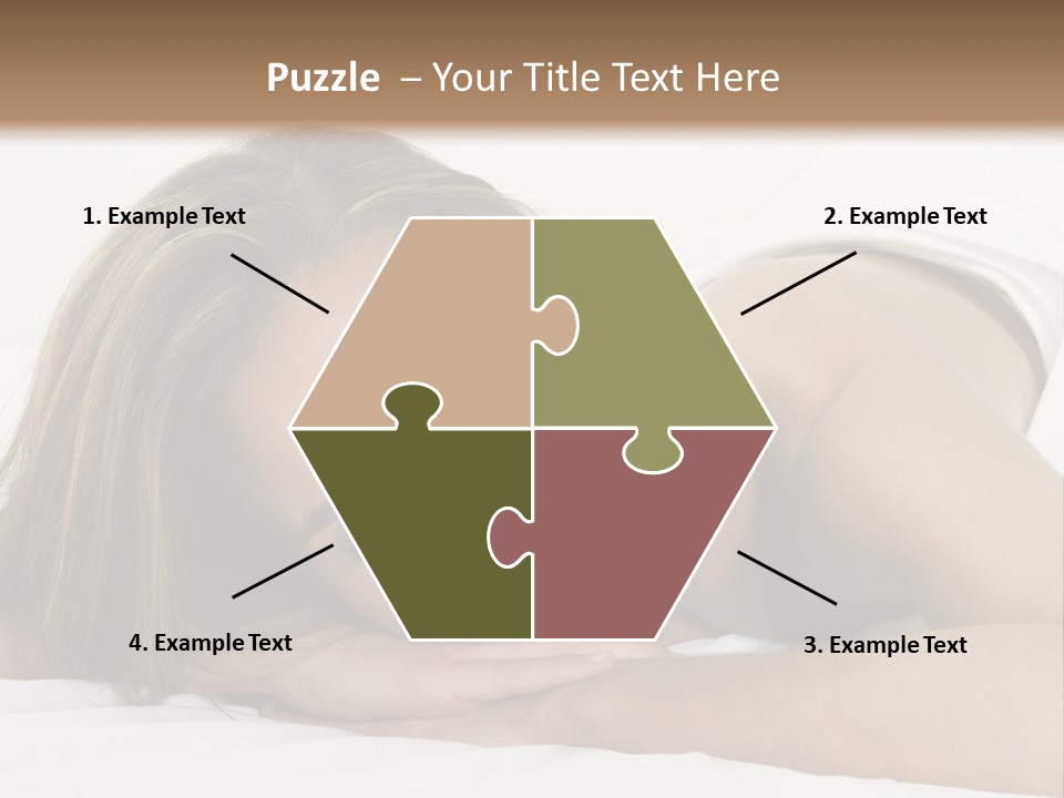 Sorrowful Travel Shine PowerPoint Template