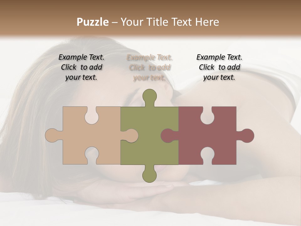 Sorrowful Travel Shine PowerPoint Template