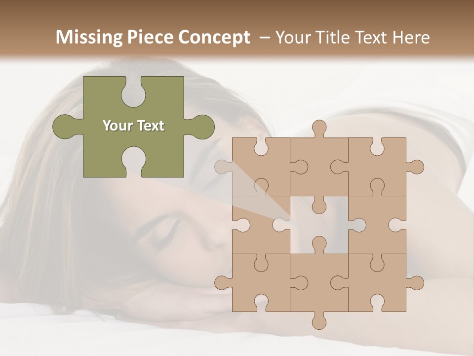 Sorrowful Travel Shine PowerPoint Template