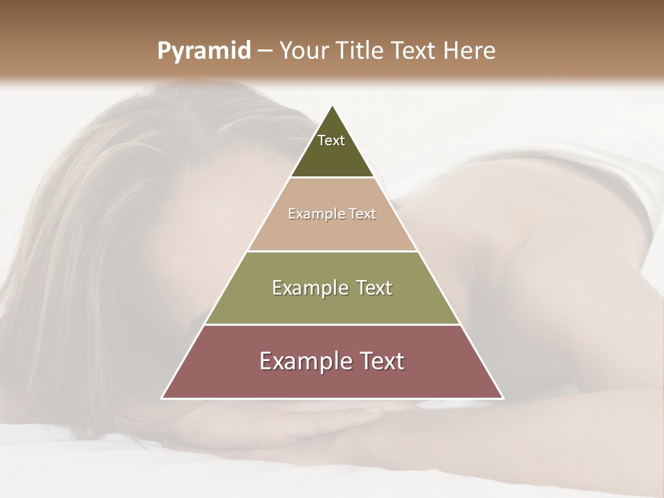 Sorrowful Travel Shine PowerPoint Template