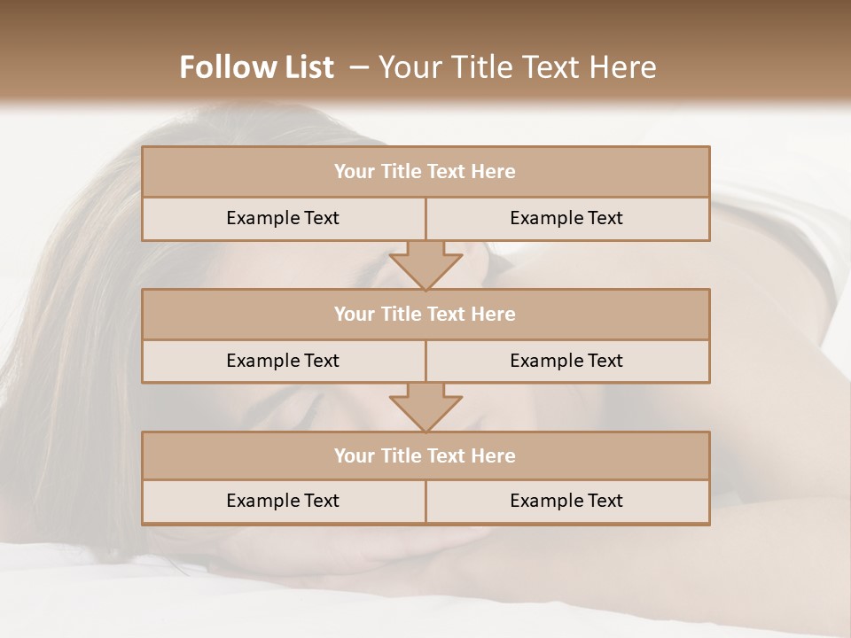 Sorrowful Travel Shine PowerPoint Template
