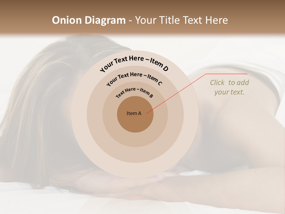 Sorrowful Travel Shine PowerPoint Template