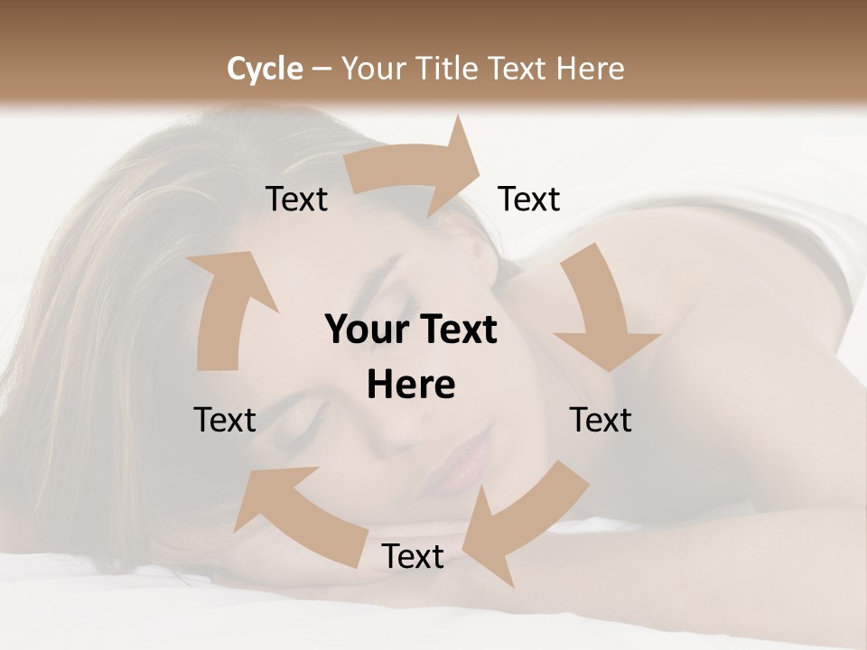 Sorrowful Travel Shine PowerPoint Template