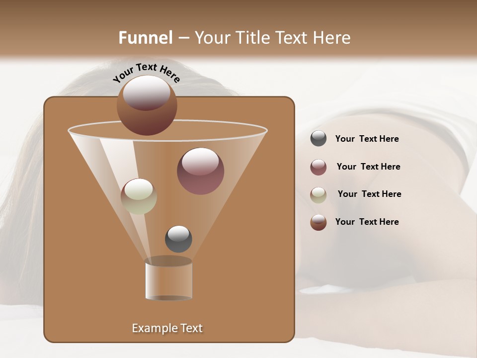 Sorrowful Travel Shine PowerPoint Template