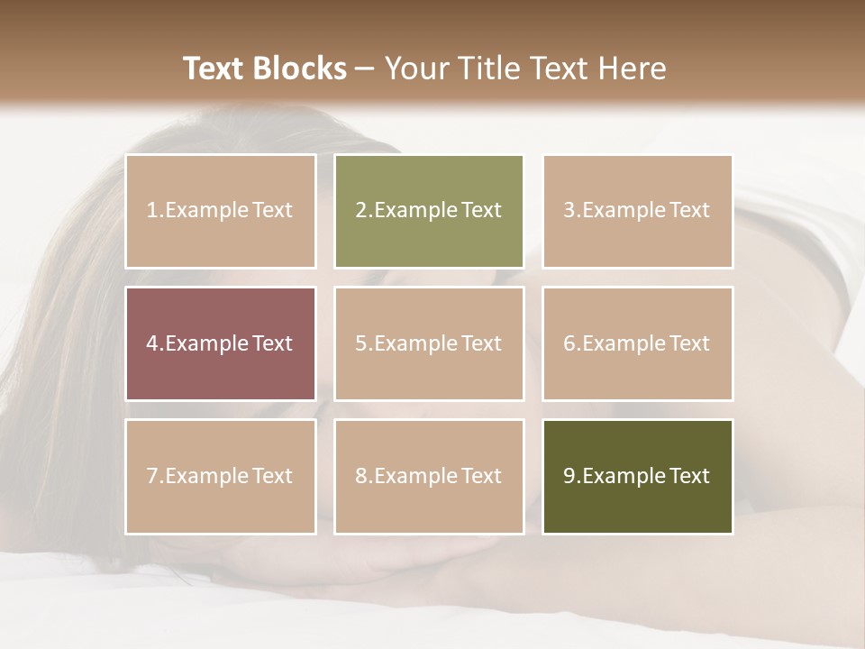 Sorrowful Travel Shine PowerPoint Template