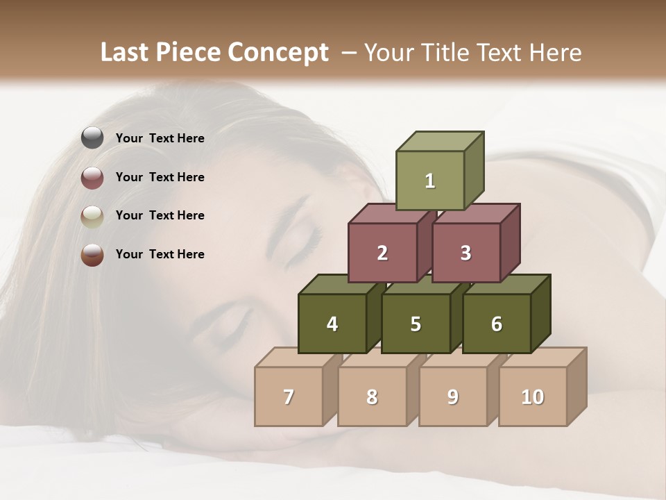 Sorrowful Travel Shine PowerPoint Template