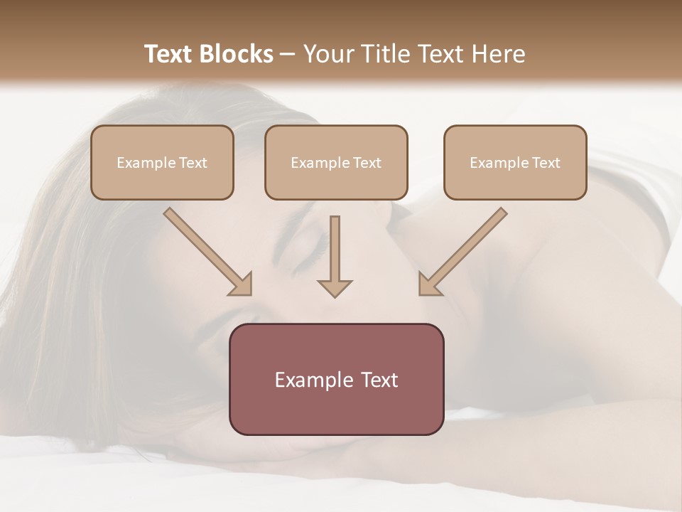 Sorrowful Travel Shine PowerPoint Template