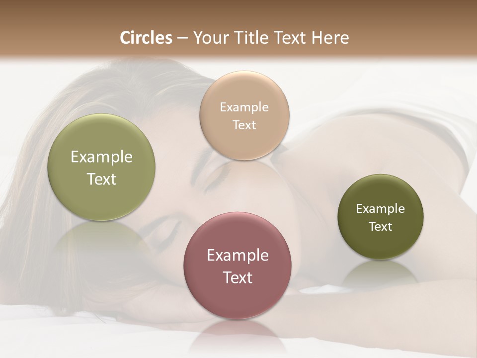 Sorrowful Travel Shine PowerPoint Template