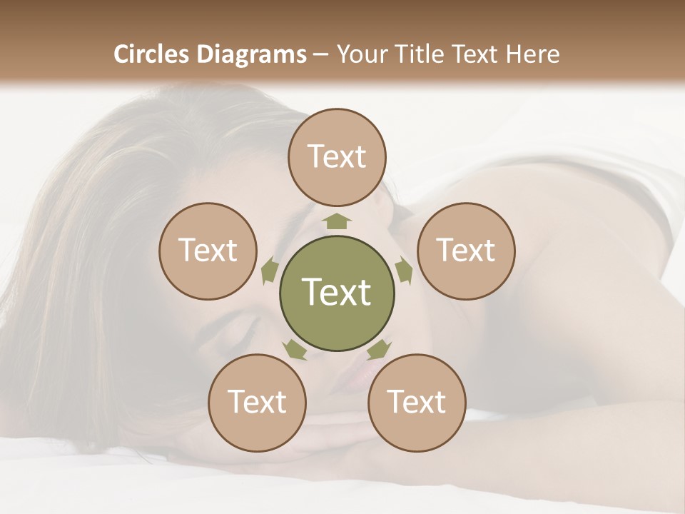 Sorrowful Travel Shine PowerPoint Template