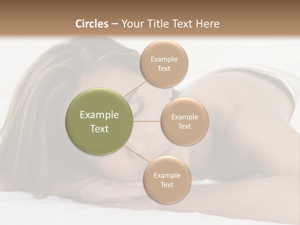 Sorrowful Travel Shine PowerPoint Template