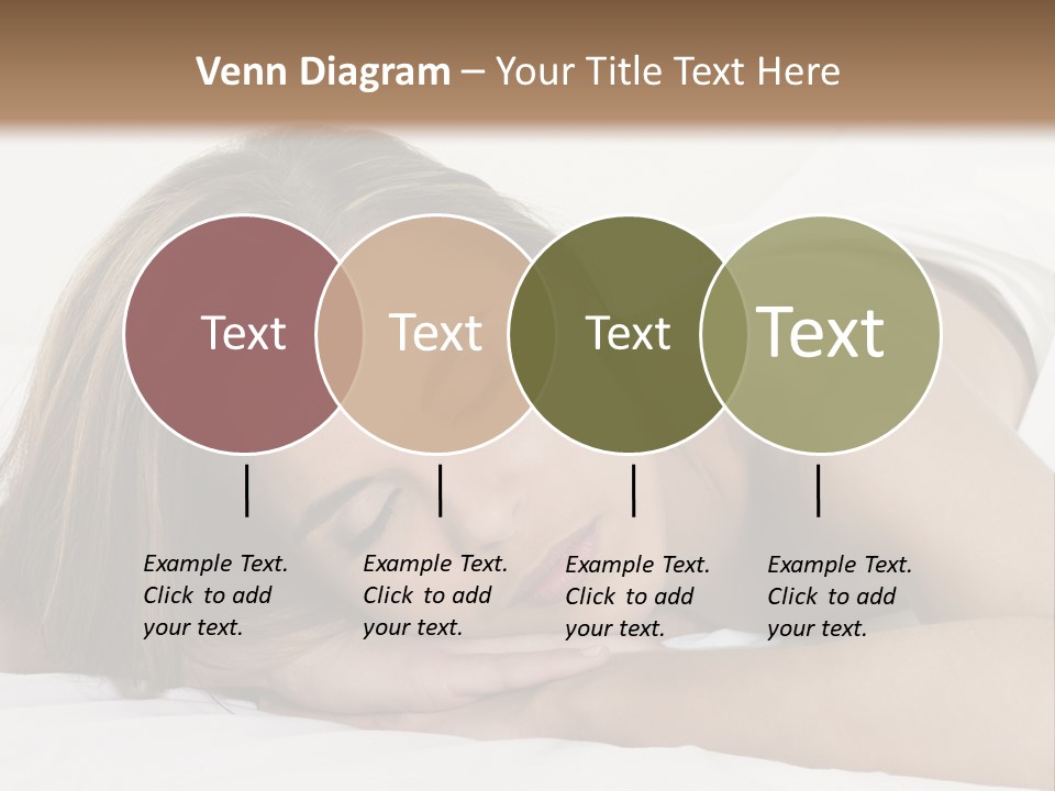 Sorrowful Travel Shine PowerPoint Template