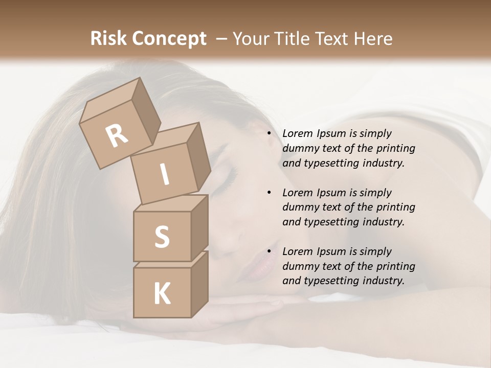 Sorrowful Travel Shine PowerPoint Template