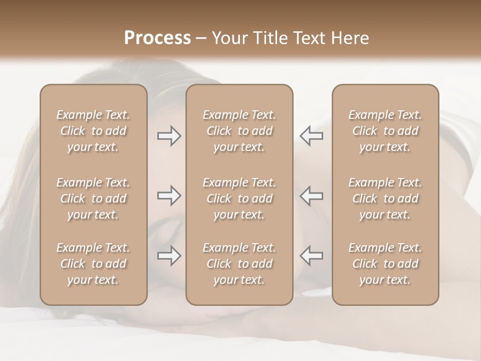 Sorrowful Travel Shine PowerPoint Template