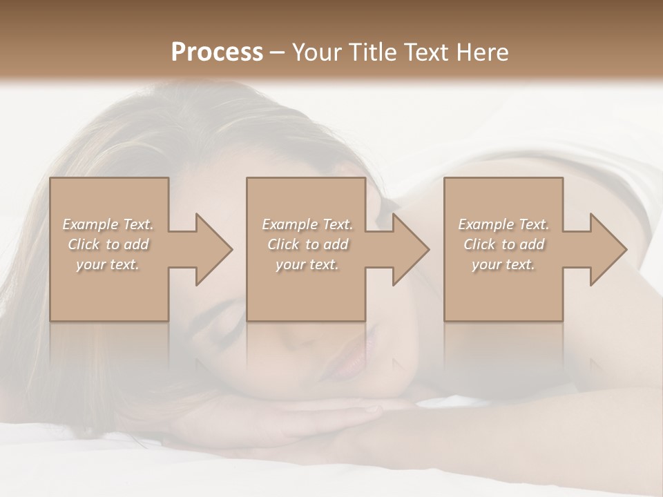 Sorrowful Travel Shine PowerPoint Template