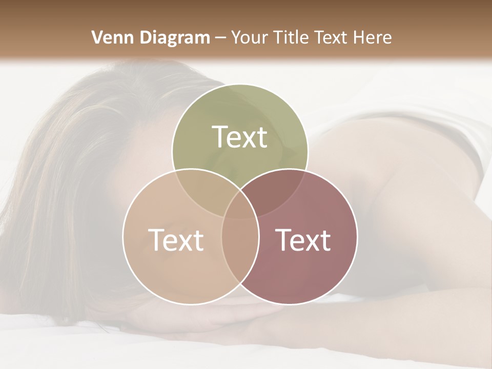 Sorrowful Travel Shine PowerPoint Template