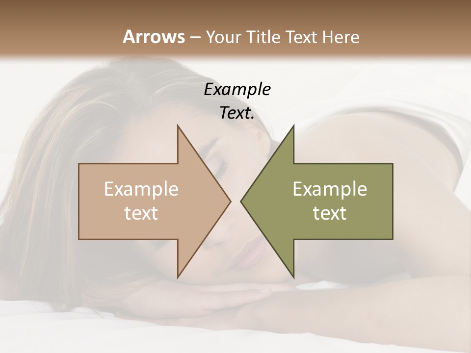 Sorrowful Travel Shine PowerPoint Template