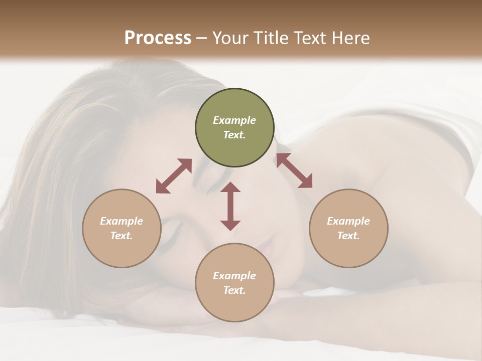 Sorrowful Travel Shine PowerPoint Template