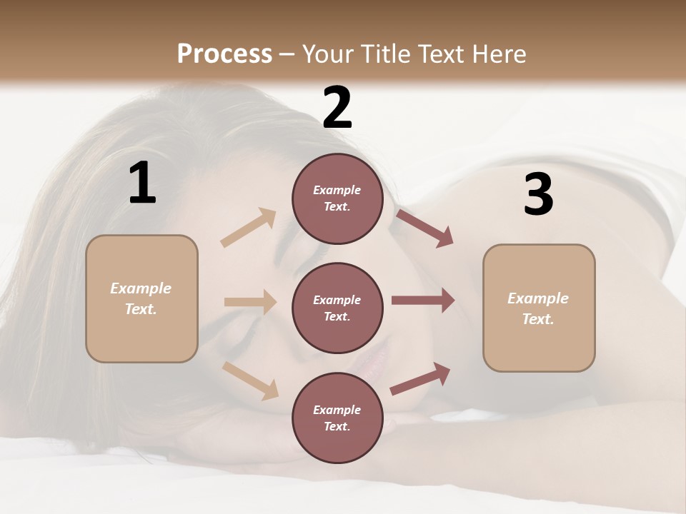 Sorrowful Travel Shine PowerPoint Template