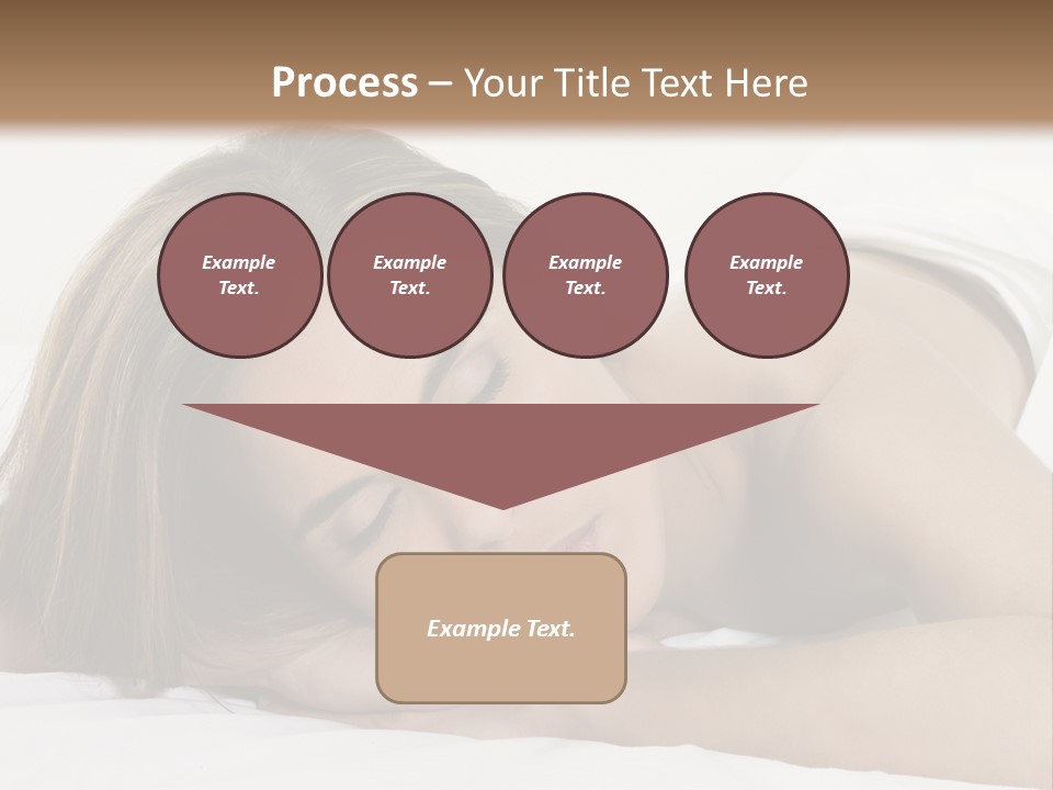 Sorrowful Travel Shine PowerPoint Template