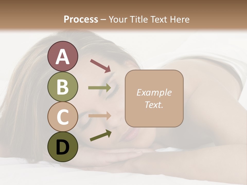 Sorrowful Travel Shine PowerPoint Template