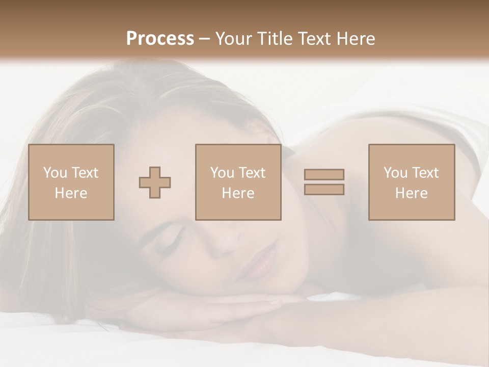 Sorrowful Travel Shine PowerPoint Template