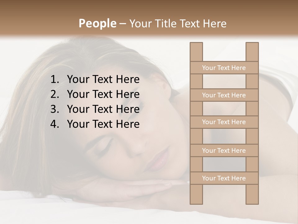 Sorrowful Travel Shine PowerPoint Template