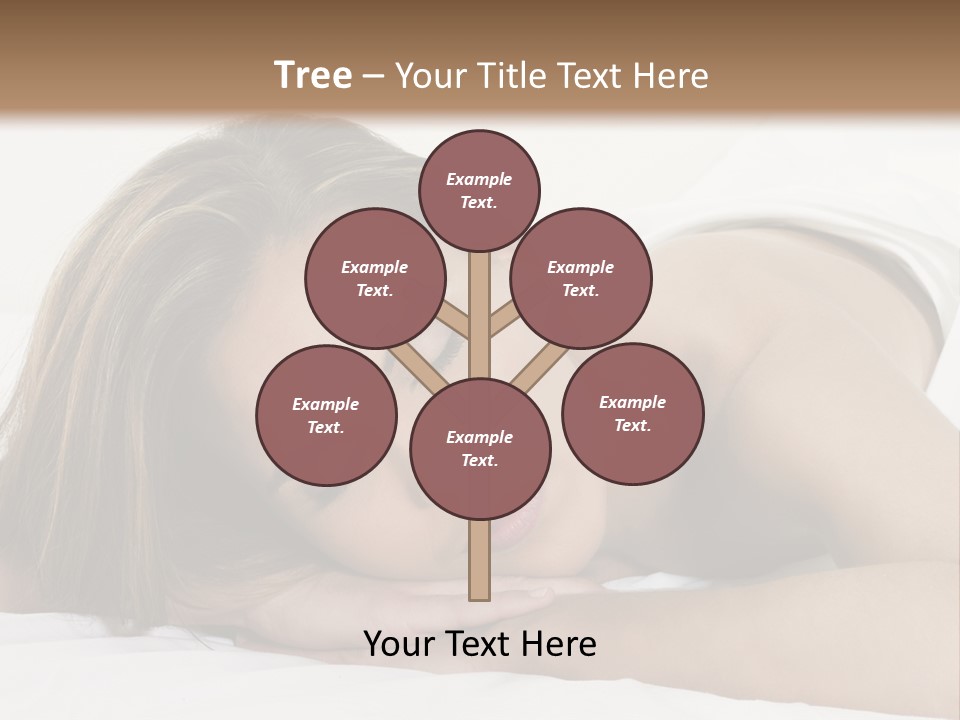 Sorrowful Travel Shine PowerPoint Template