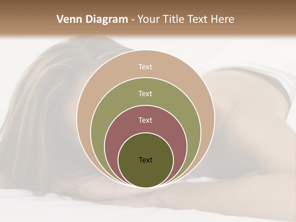 Sorrowful Travel Shine PowerPoint Template