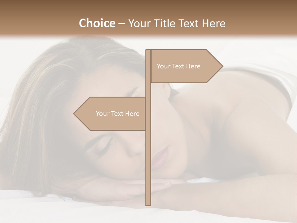 Sorrowful Travel Shine PowerPoint Template