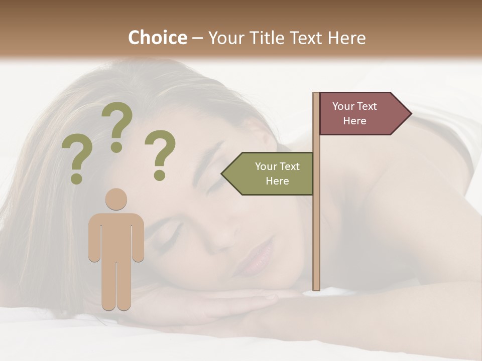 Sorrowful Travel Shine PowerPoint Template