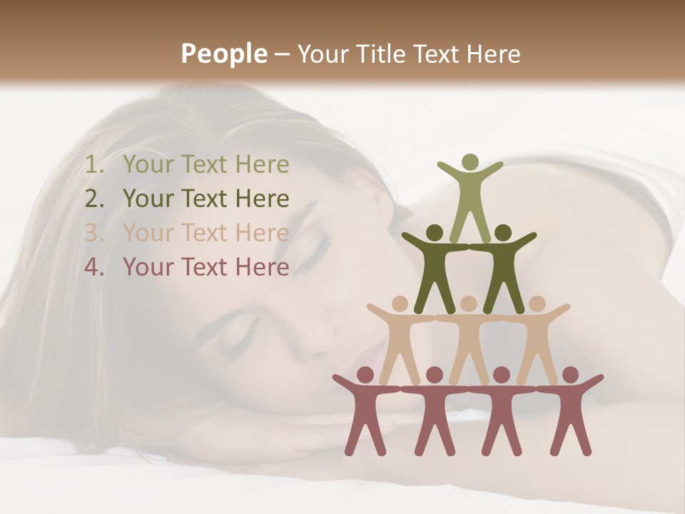 Sorrowful Travel Shine PowerPoint Template