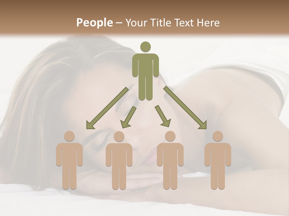 Sorrowful Travel Shine PowerPoint Template