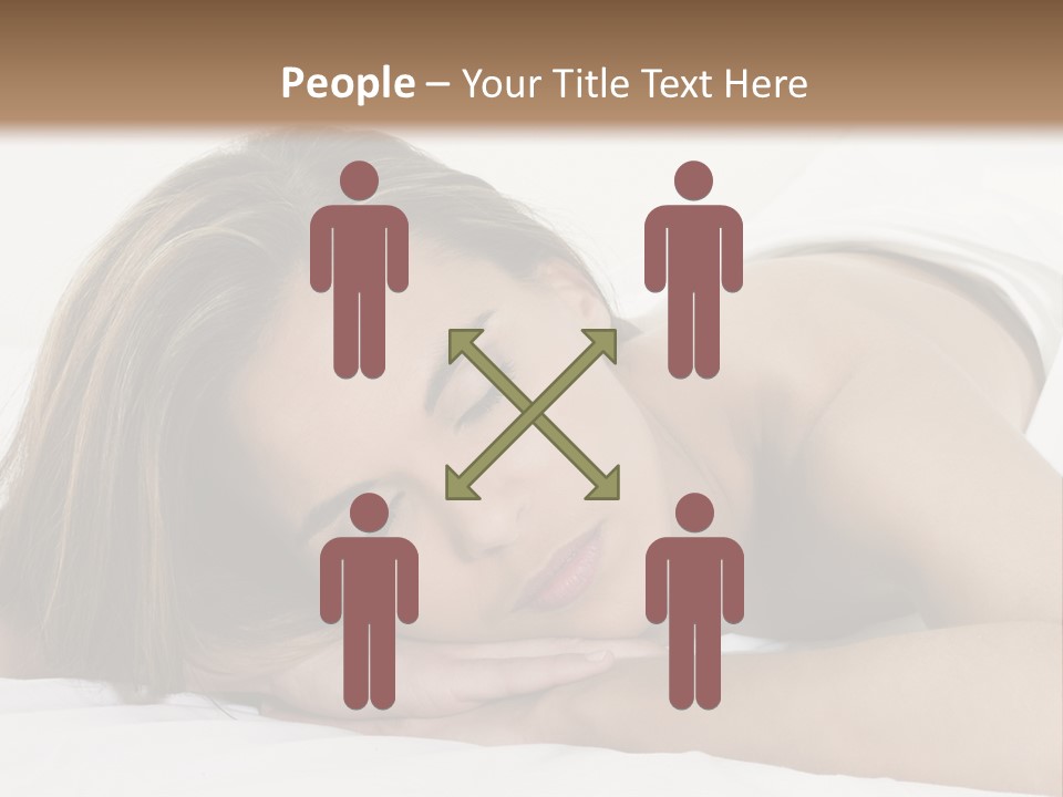 Sorrowful Travel Shine PowerPoint Template