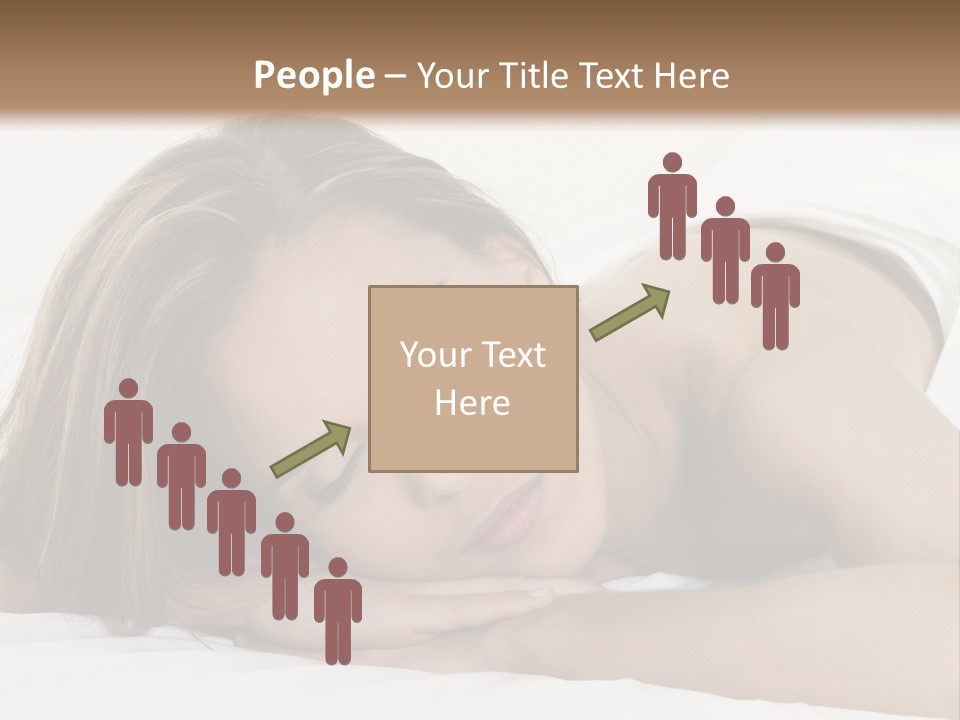 Sorrowful Travel Shine PowerPoint Template