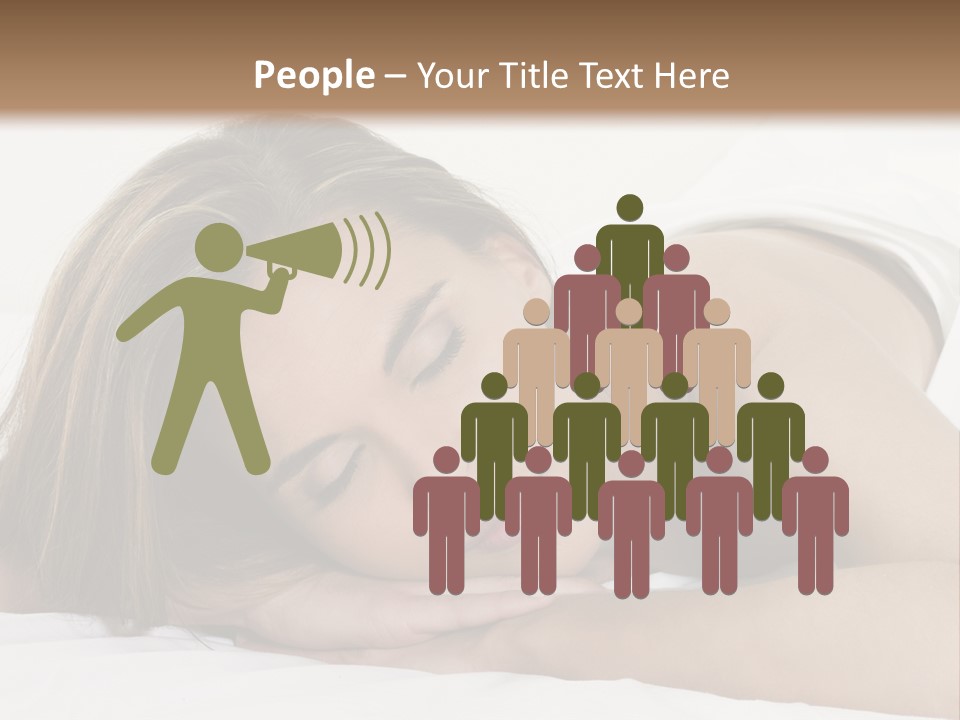 Sorrowful Travel Shine PowerPoint Template