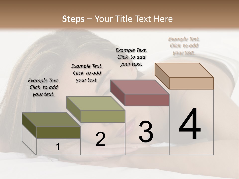 Sorrowful Travel Shine PowerPoint Template